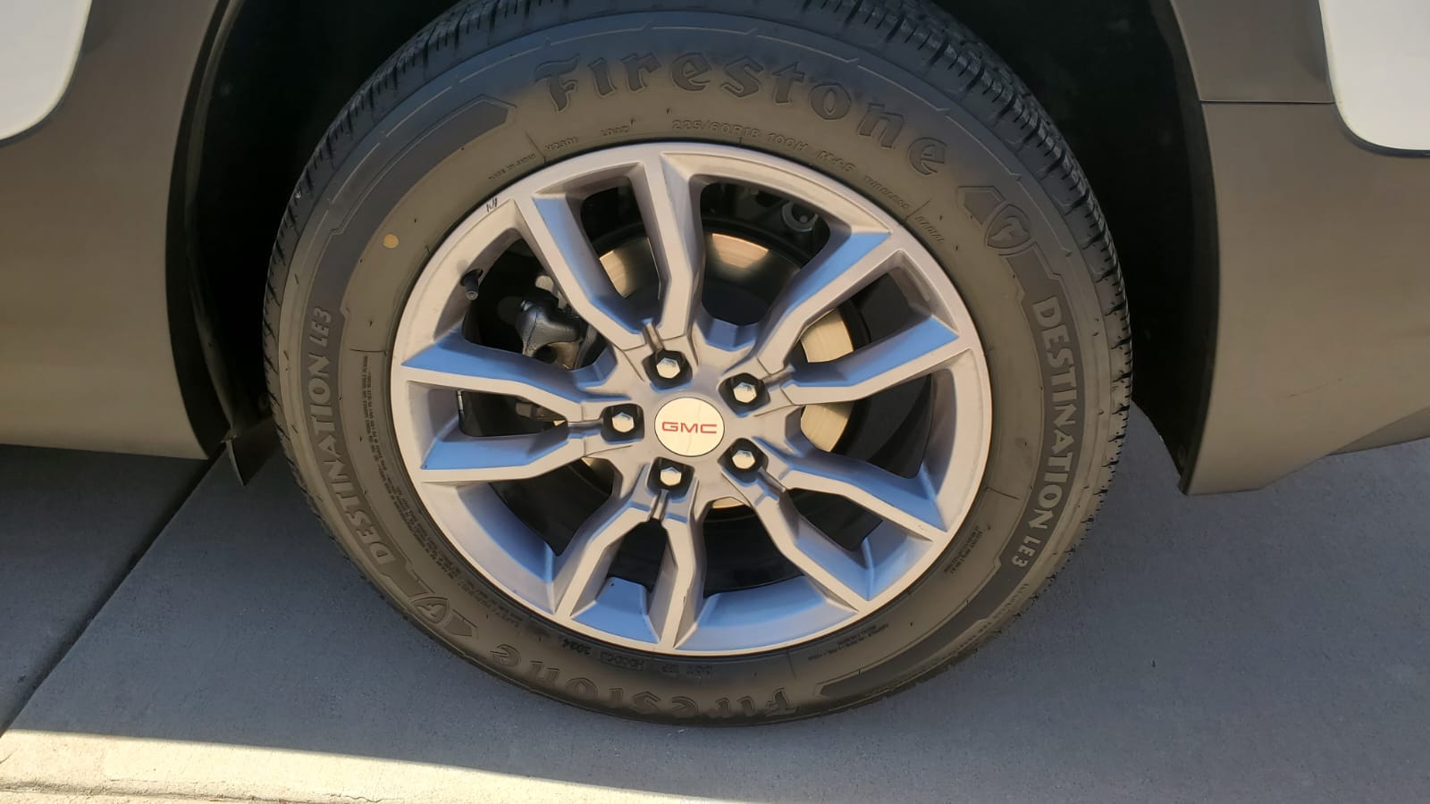 Used 2023 GMC Terrain SLT with VIN 3GKALVEG3PL146358 for sale in Douglas, AZ