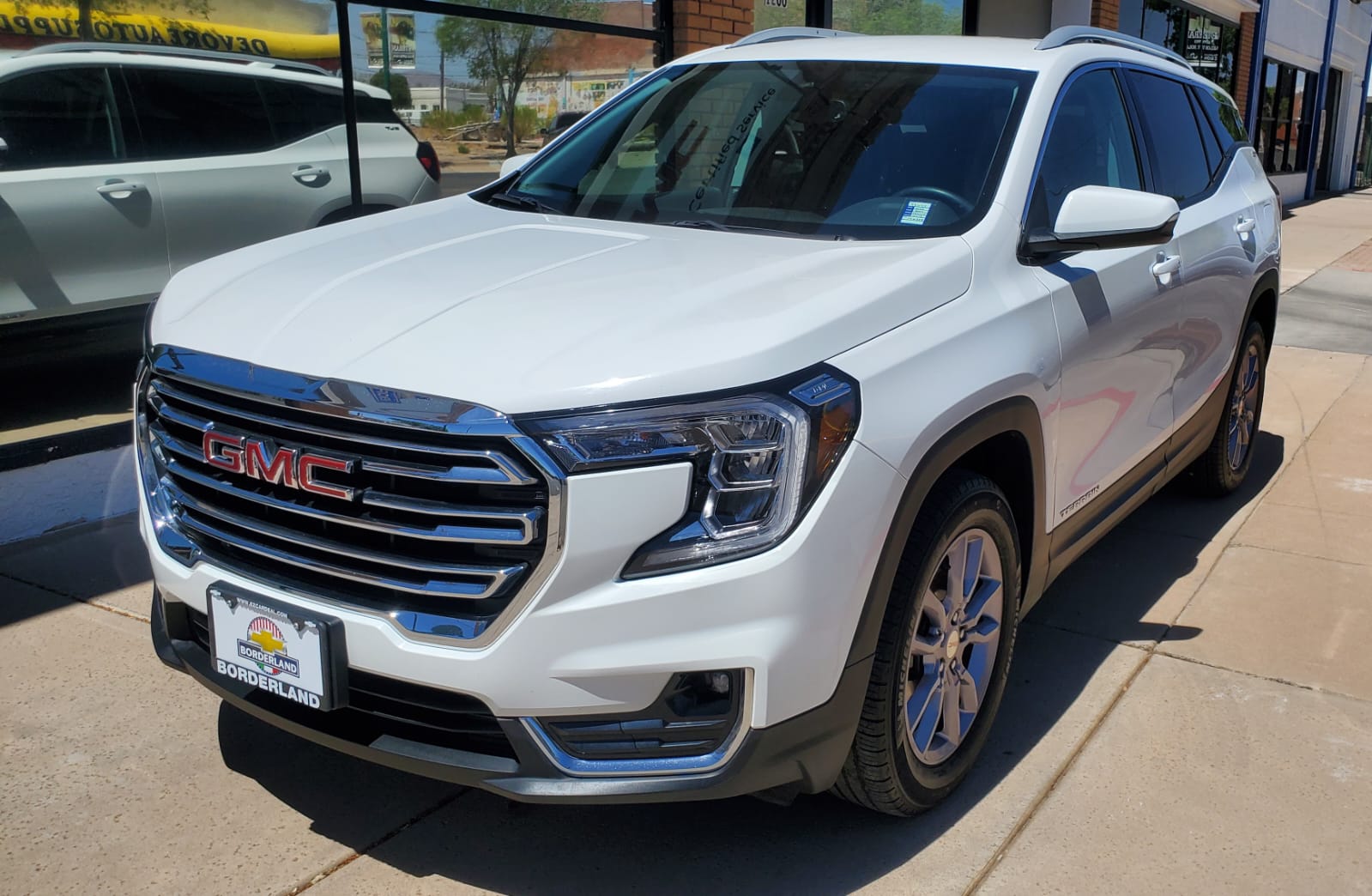 2023 GMC Terrain SLT