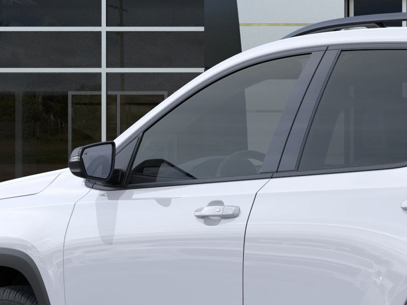 New 2024 Summit White GMC SLT image 12