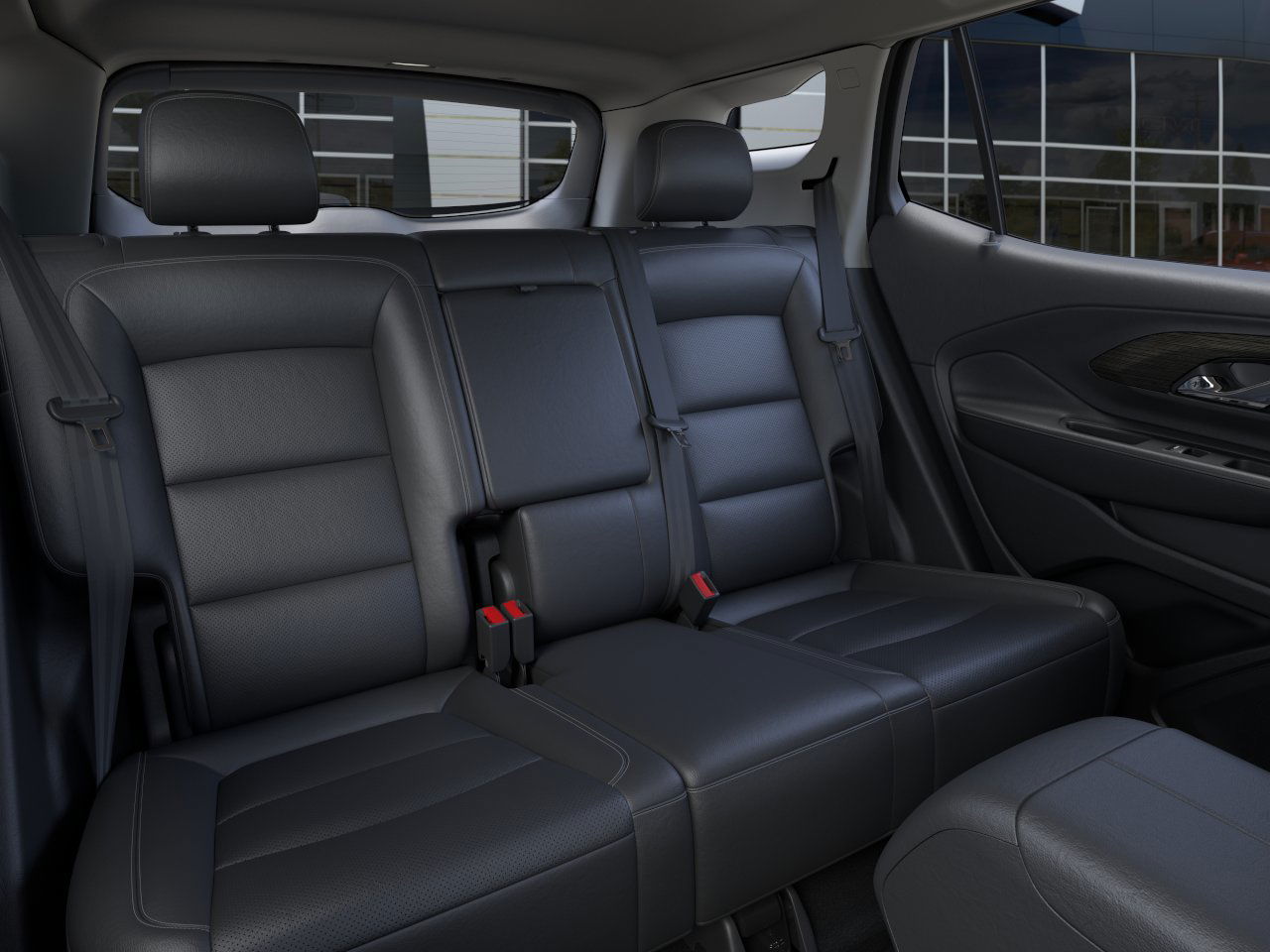 New 2024 Summit White GMC SLT image 17