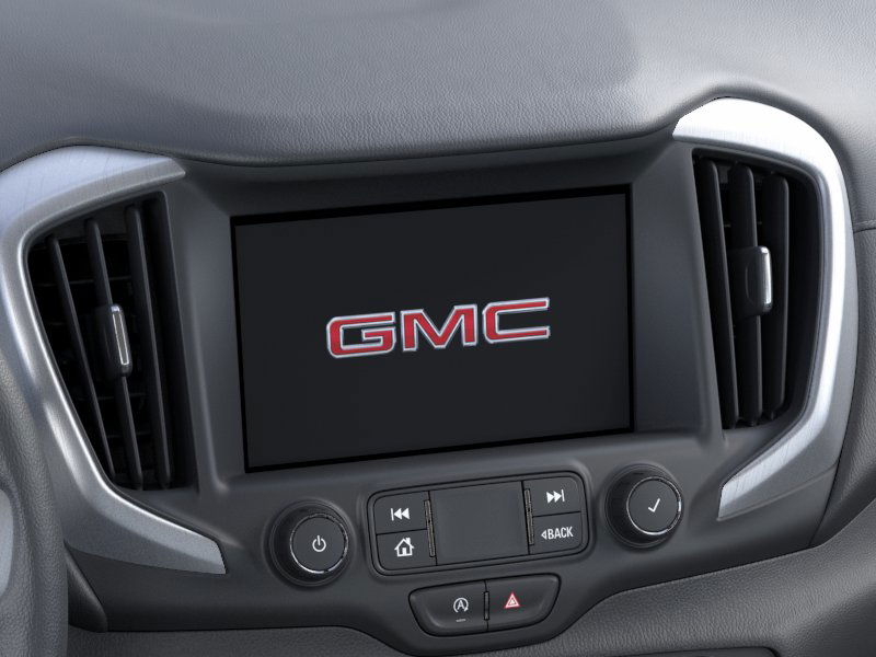 New 2024 Summit White GMC SLT image 20