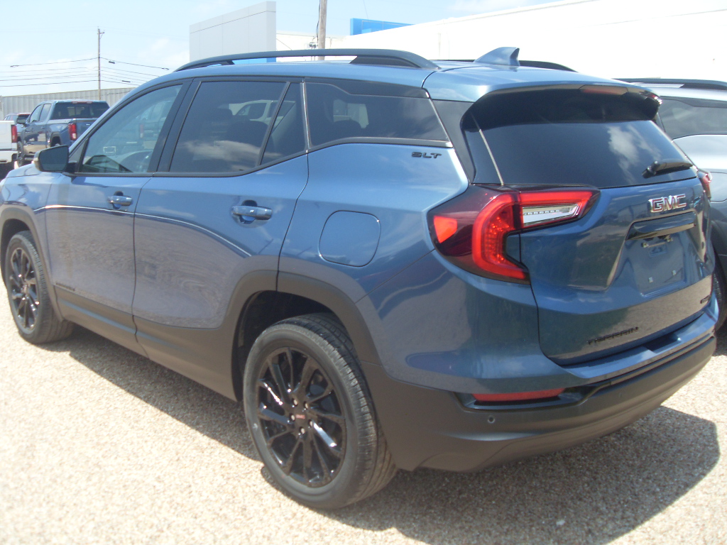 2024 GMC Terrain SLT AWD's photo
