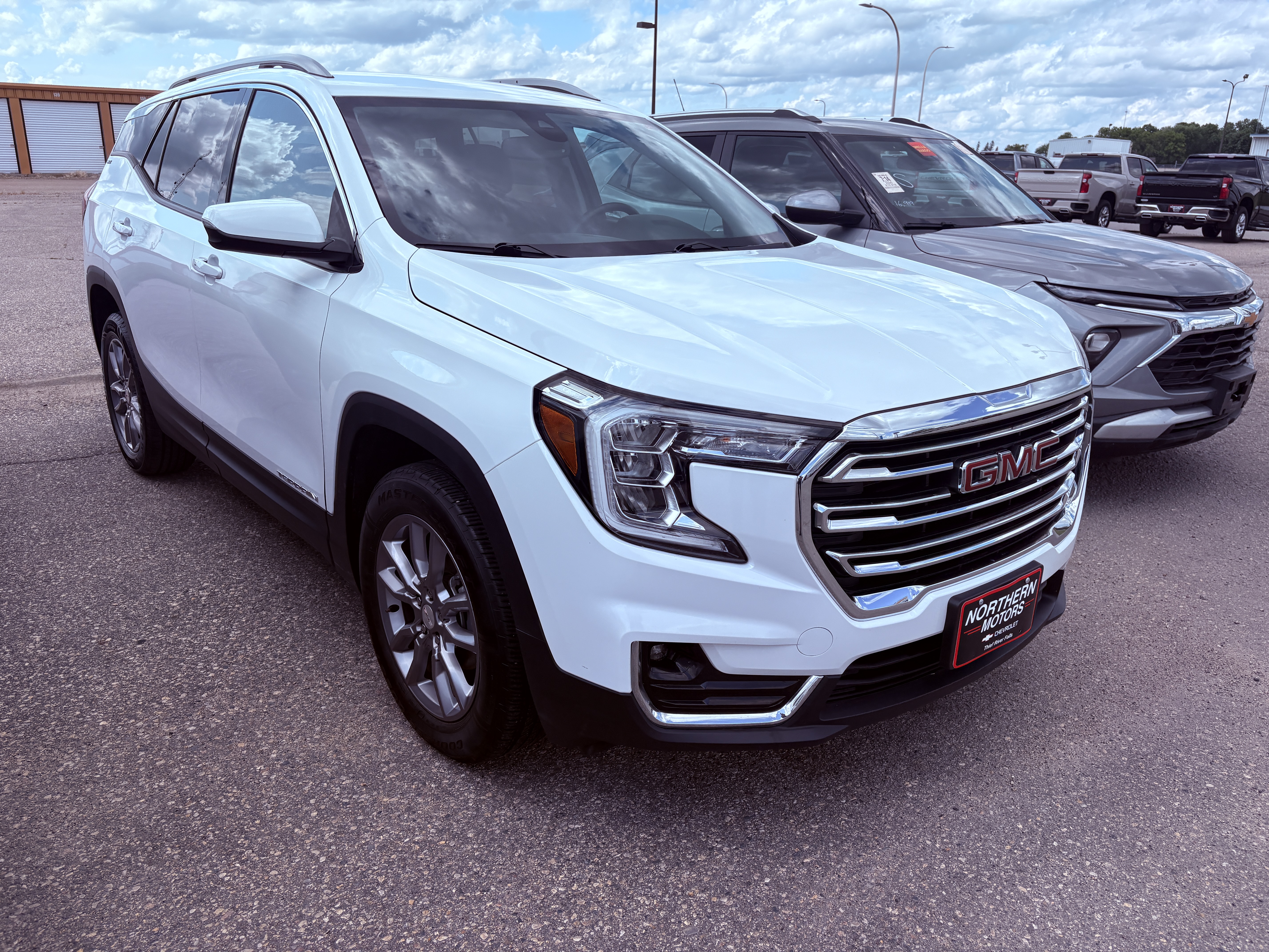 2024 GMC Terrain