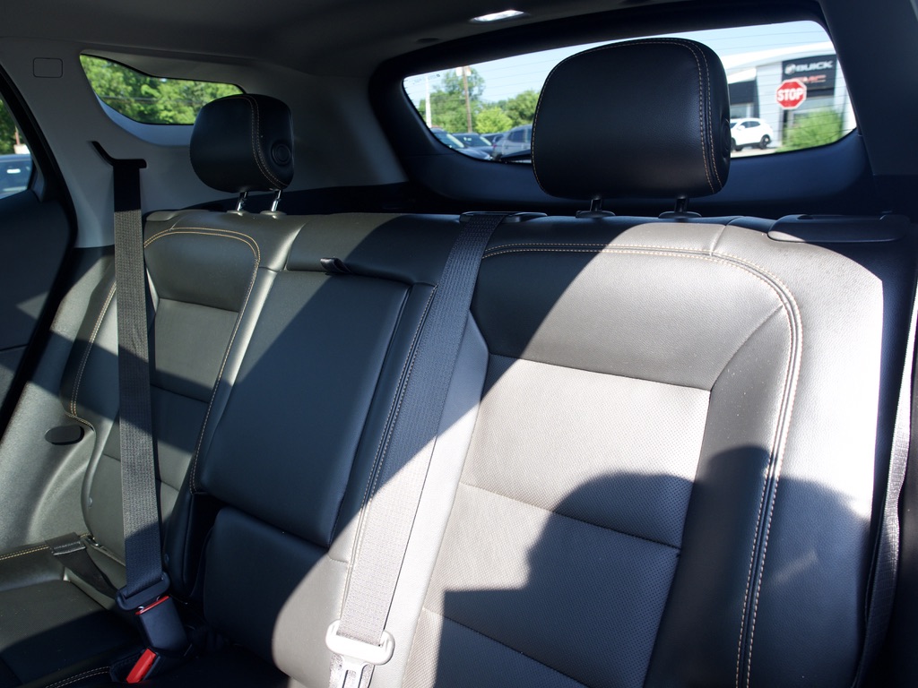 Certified Used 2019 EBONY TWILIGHT METALLIC GMC SLT image 20