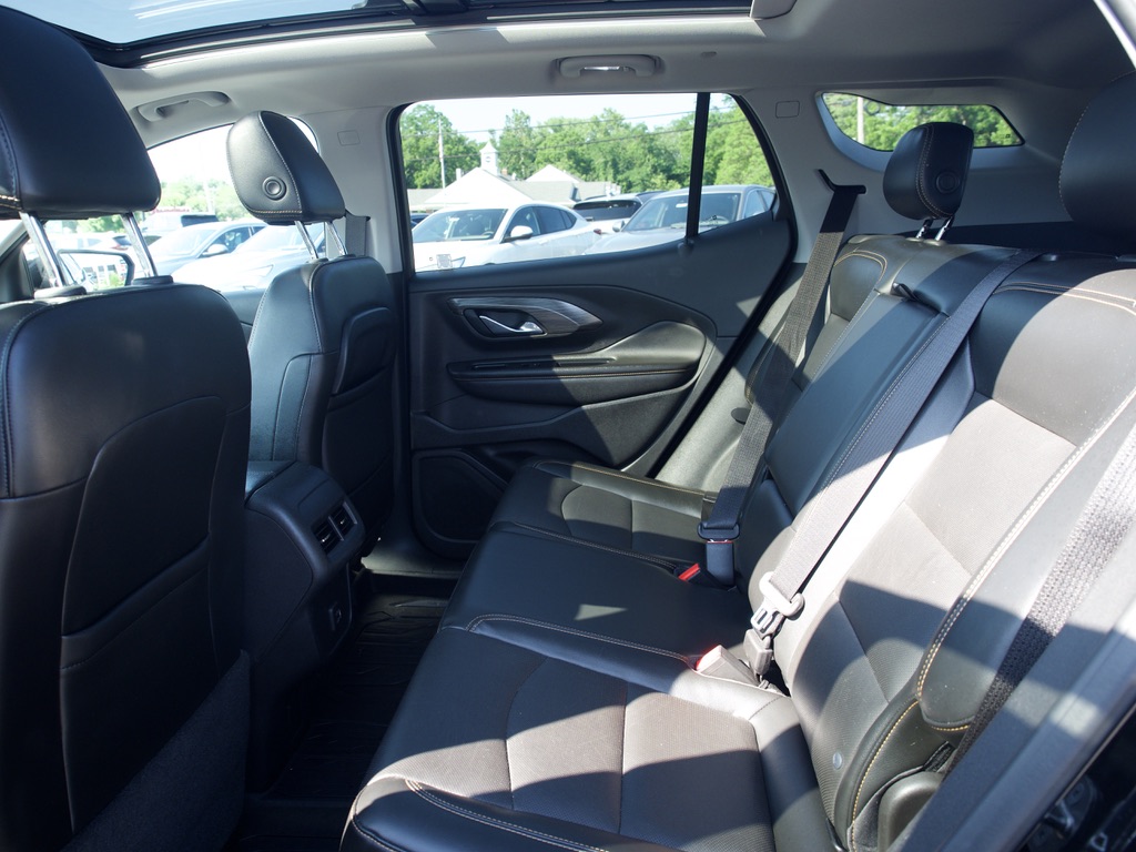 Certified Used 2019 EBONY TWILIGHT METALLIC GMC SLT image 18