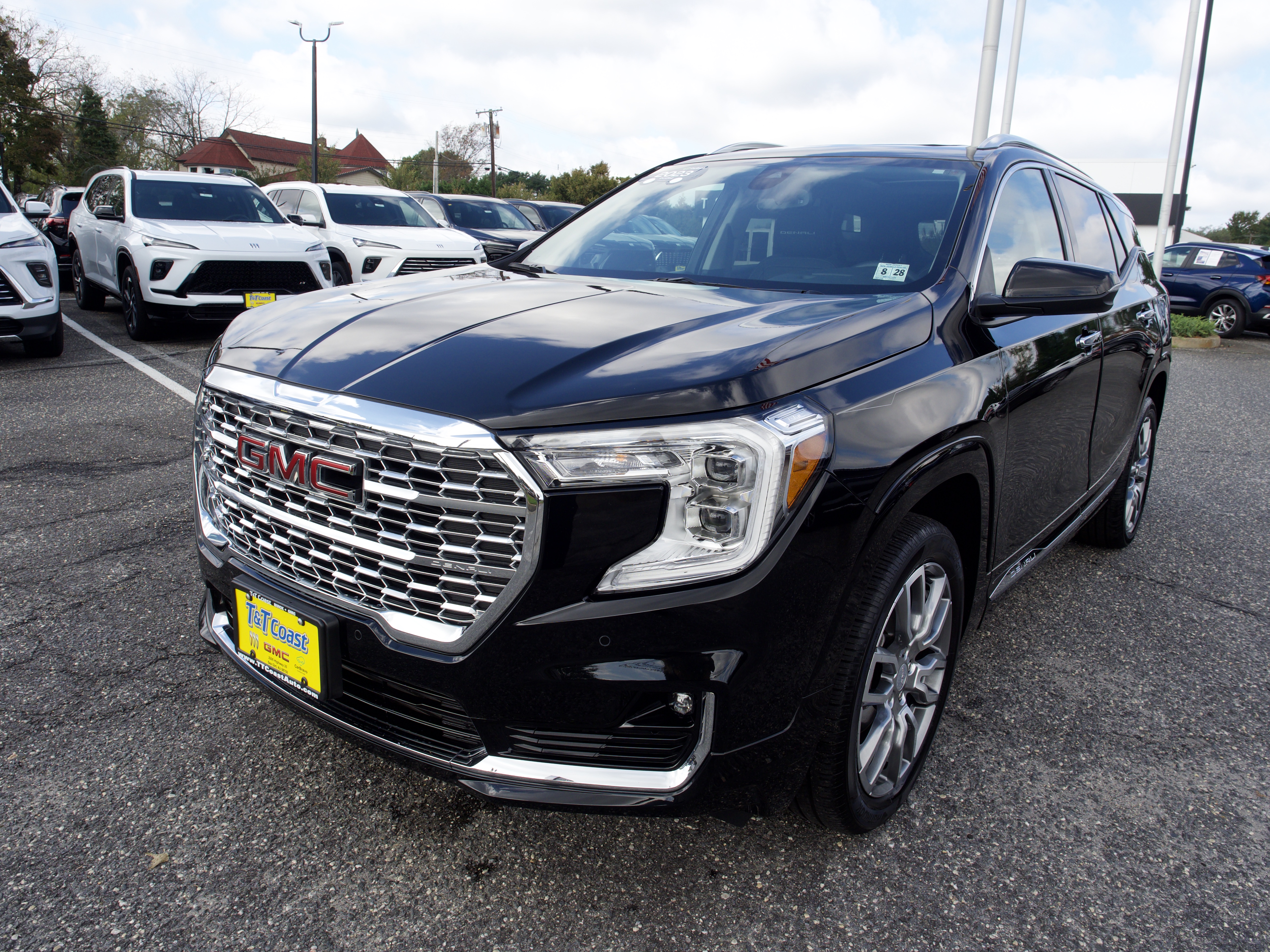 2023 GMC Terrain