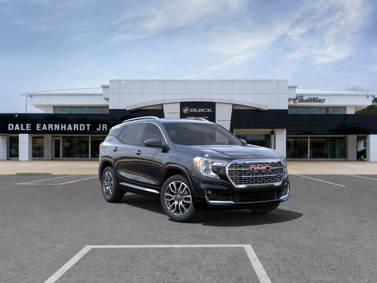 New 2023 GMC Terrain Denali SUV in Tallahassee #Q39319 | Dale Earnhardt ...