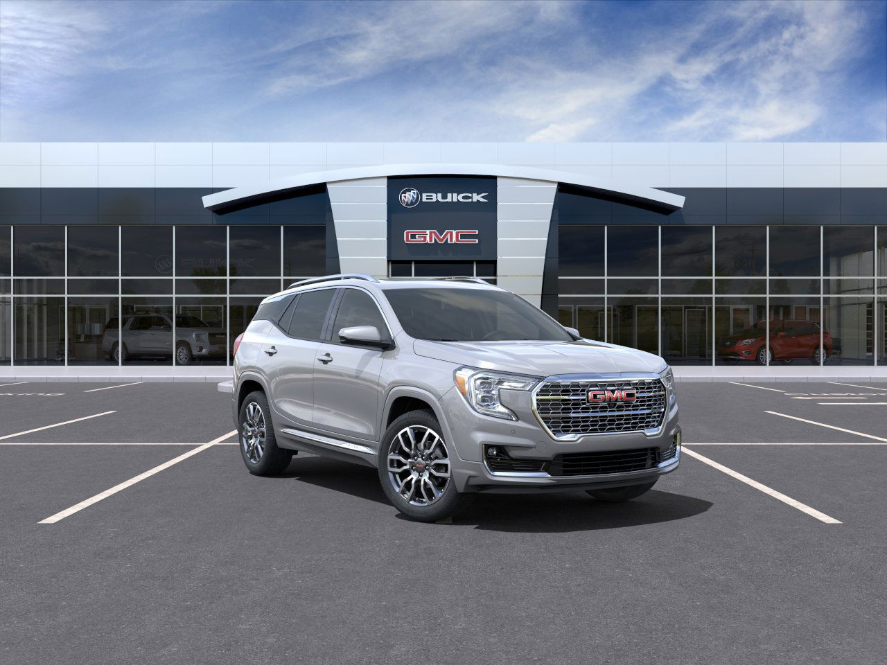 GMC Terrain's photo