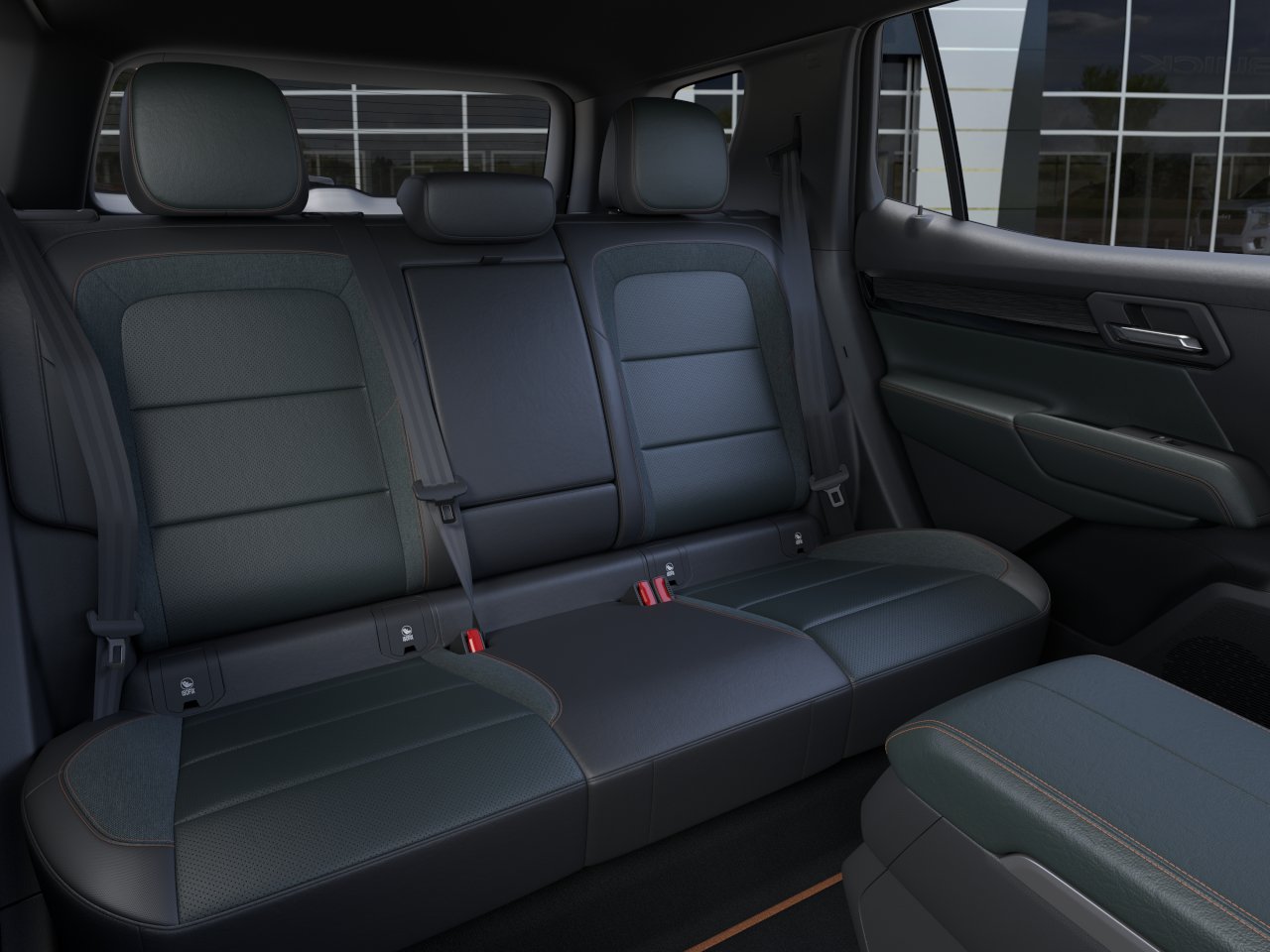 2026 GMC Terrain AT4 - Photo 41