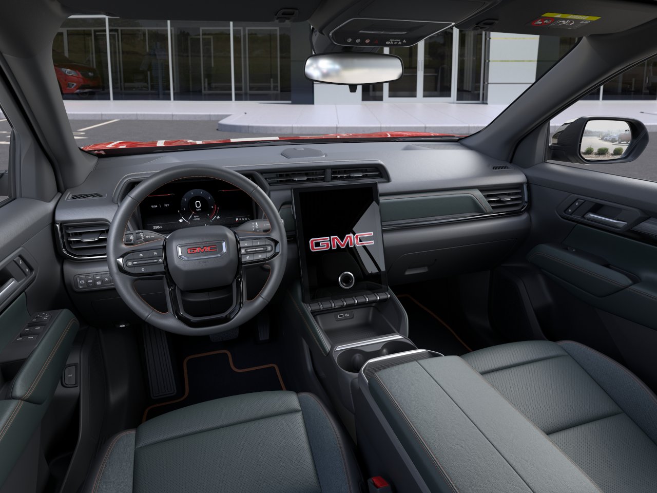 2026 GMC Terrain AT4 - Photo 39