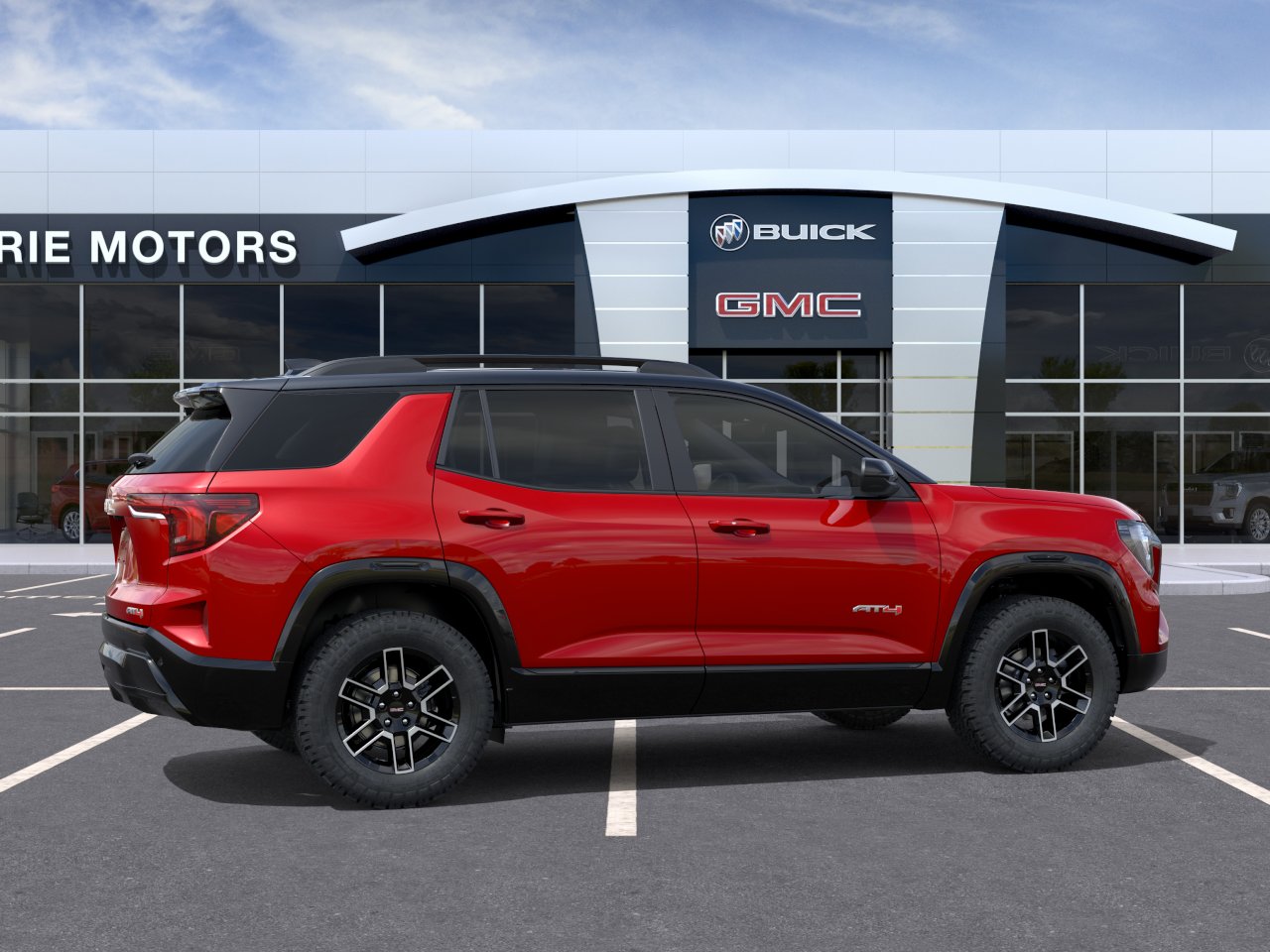 2026 GMC Terrain AT4 - Photo 29
