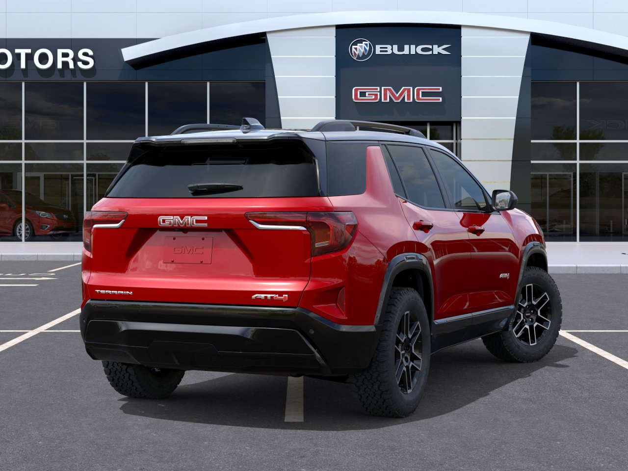 2026 GMC Terrain AT4 - Photo 28