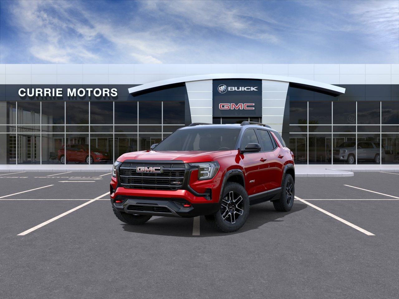 2026 GMC Terrain AT4 - Photo 32