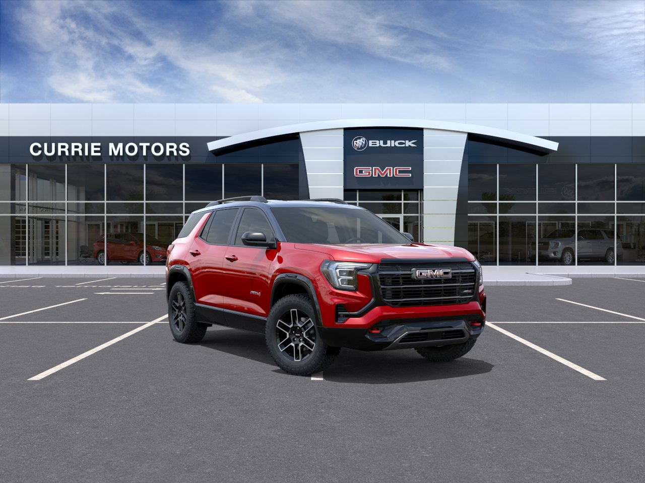 2026 GMC Terrain AT4 - Photo 25