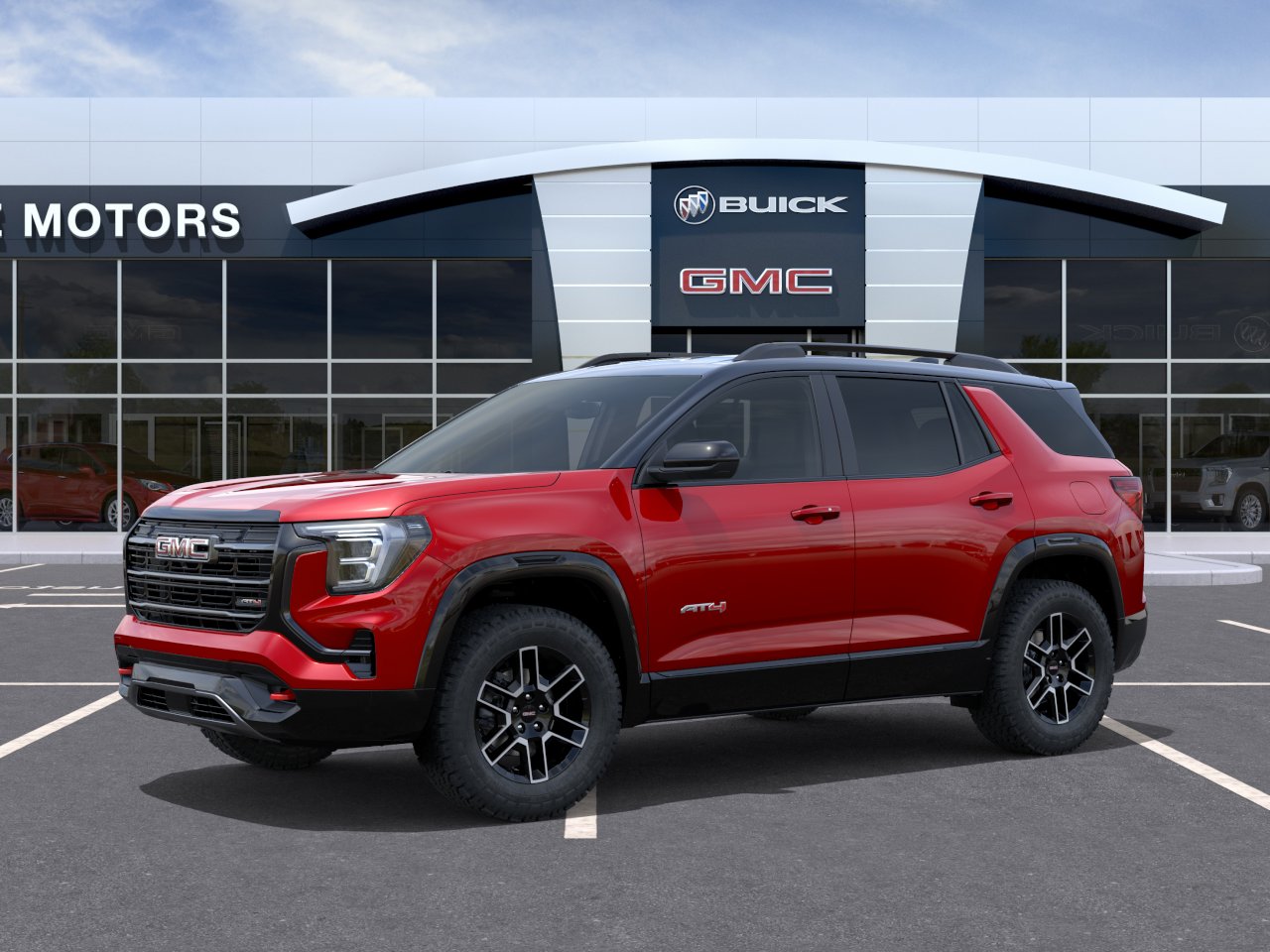 2026 GMC Terrain AT4 - Photo 26