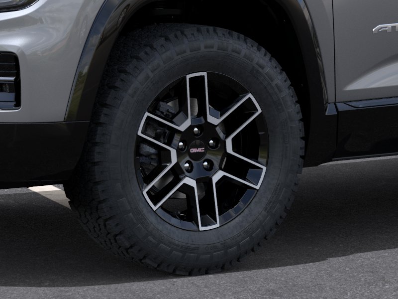 New 2026 Sterling Metallic GMC AT4 image 9