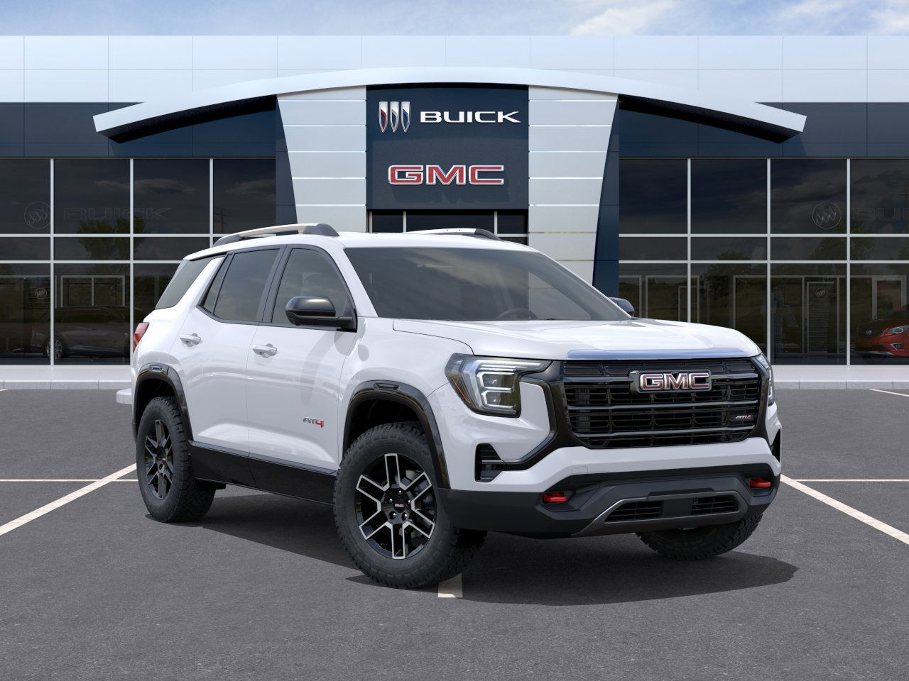 2026 Gmc Terrain AT4 photo 3