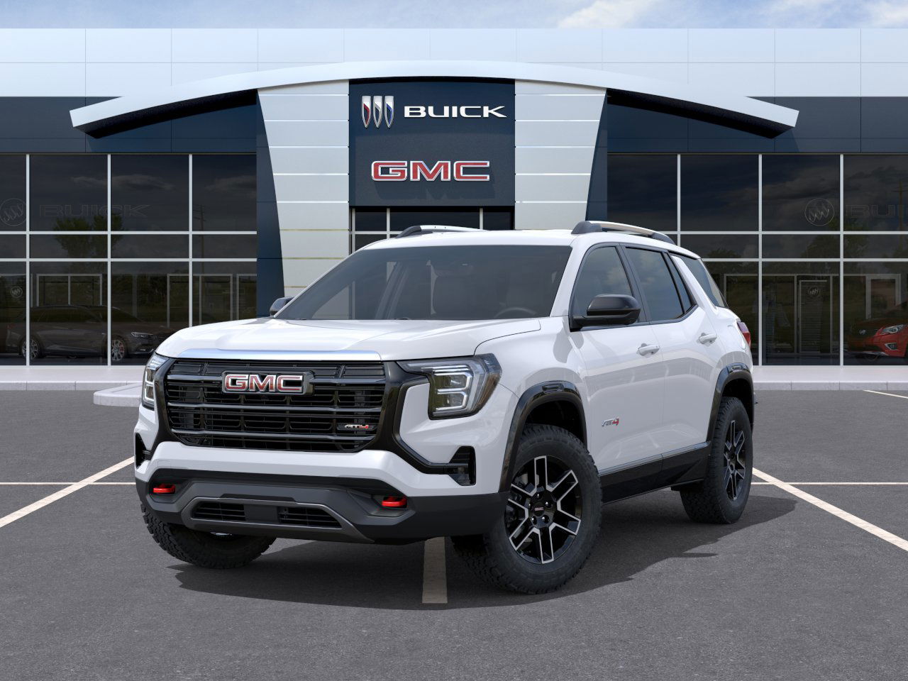 2026 Gmc Terrain AT4 photo 2