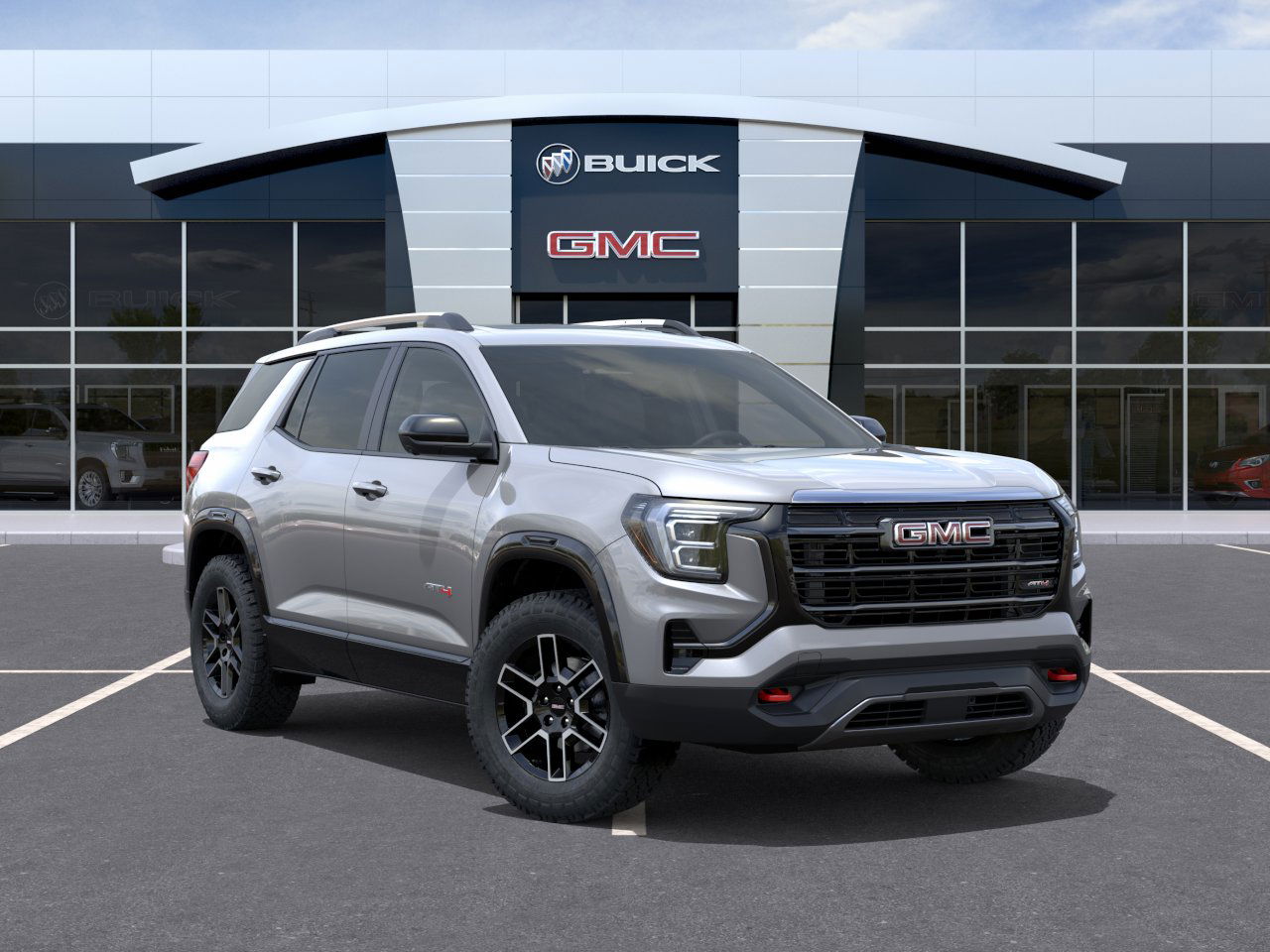 2026 Gmc Terrain AT4 photo 6