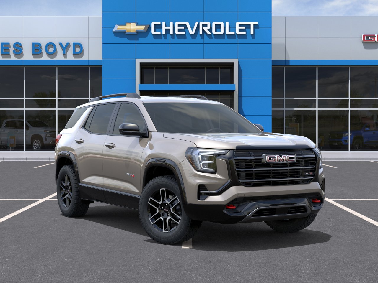 2026 GMC Terrain AT4 - Photo 31
