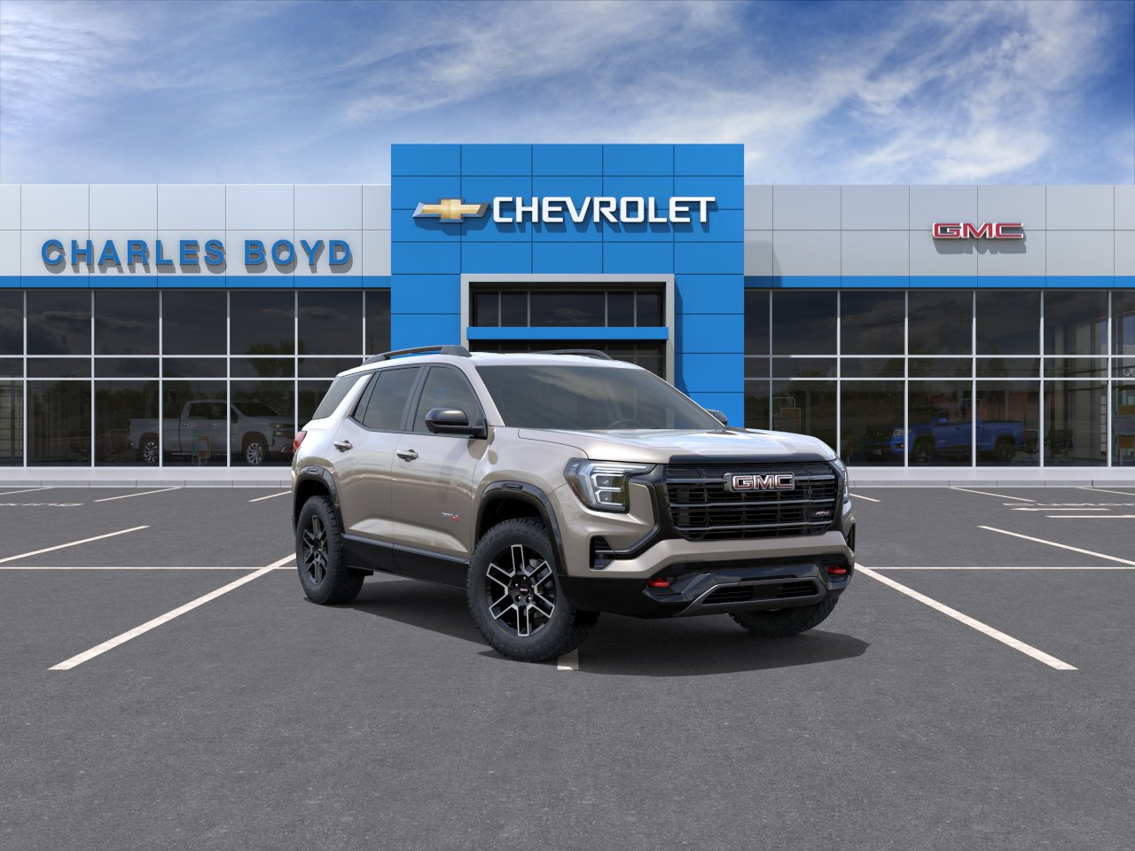 2026 GMC Terrain AT4 - Photo 25