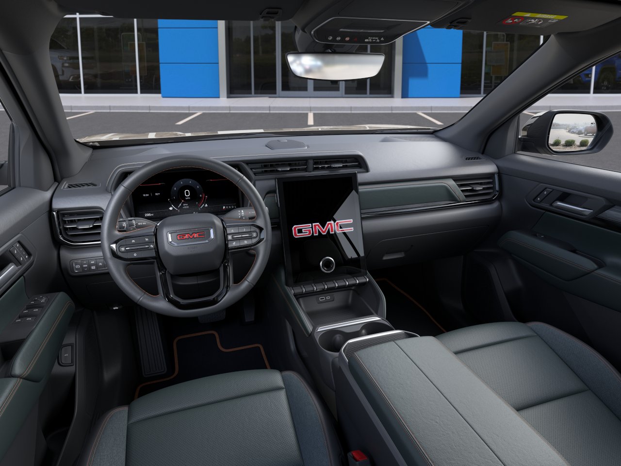 2026 GMC Terrain AT4 - Photo 39