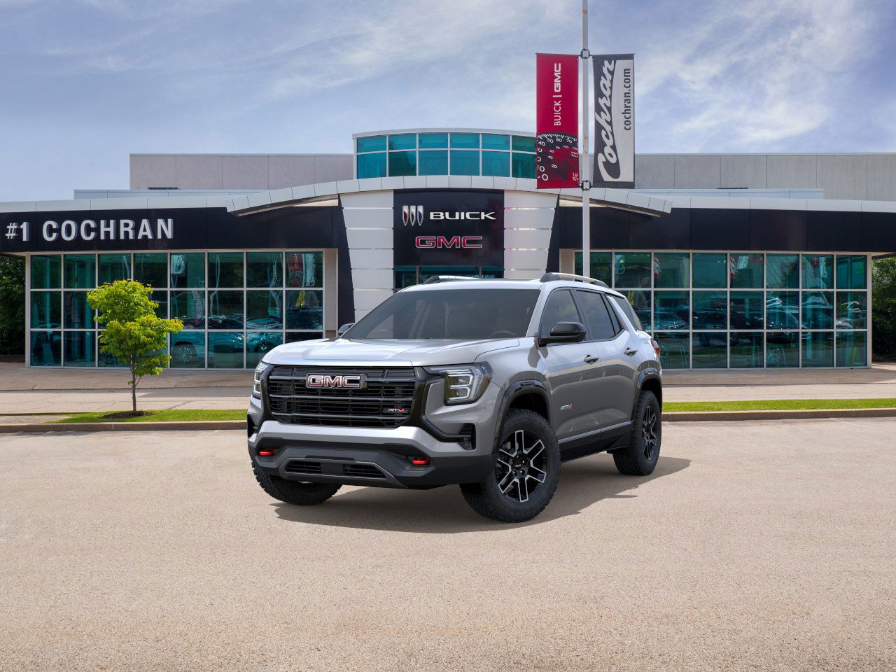 2026 Gmc Terrain AT4 photo 4