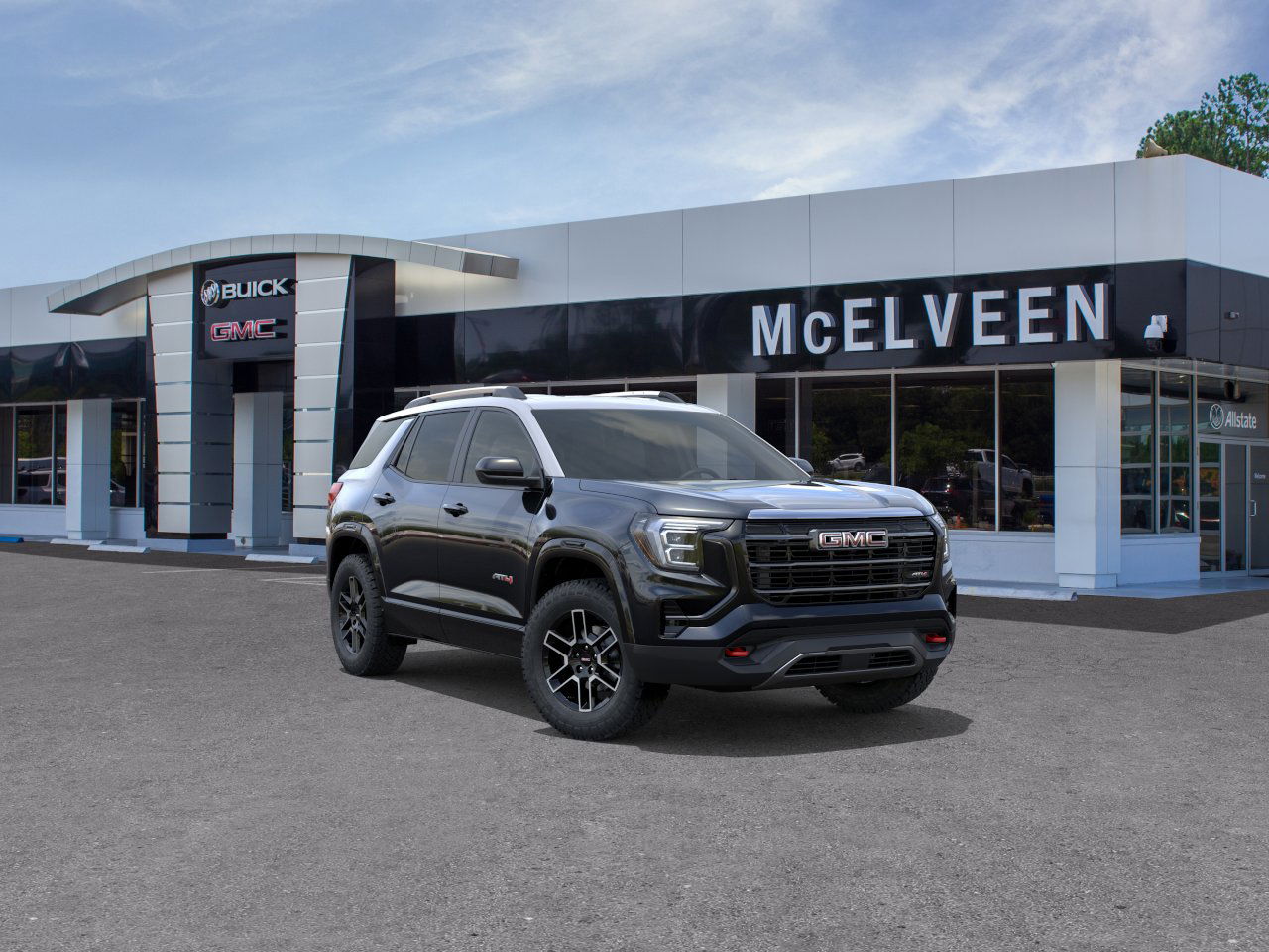 2026 GMC Terrain AT4's photo