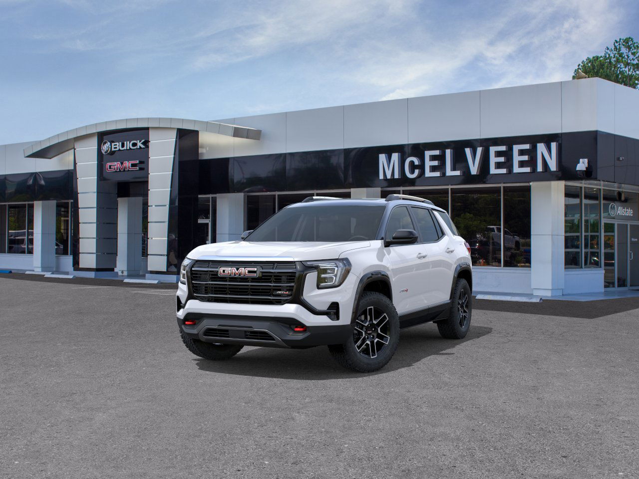 2026 Gmc Terrain AT4 photo 4