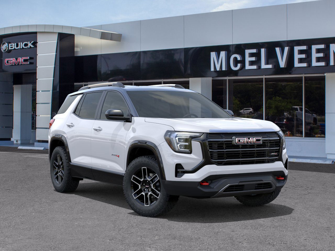 2026 Gmc Terrain AT4 photo 3