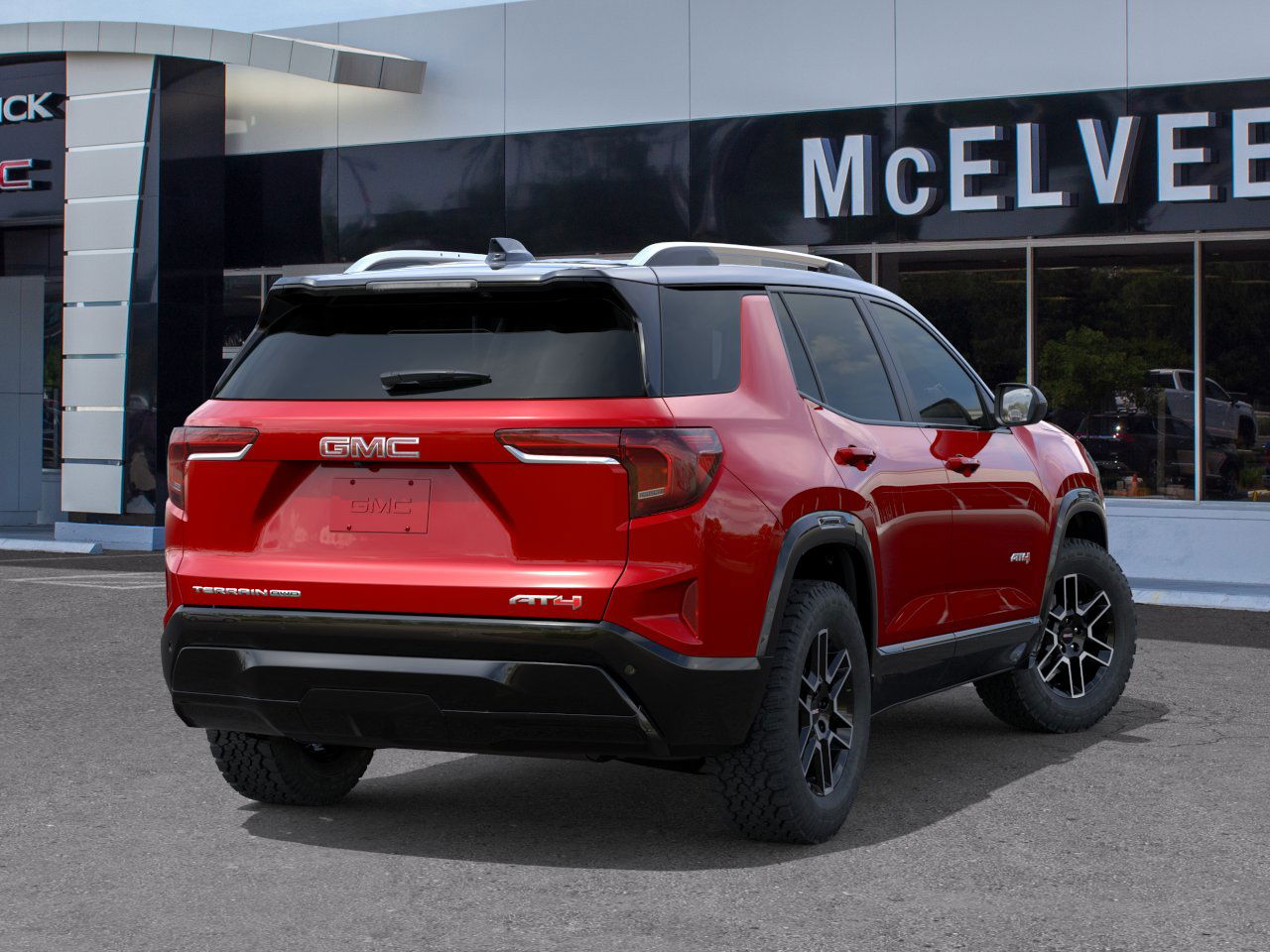 2026 Gmc Terrain AT4 photo 4