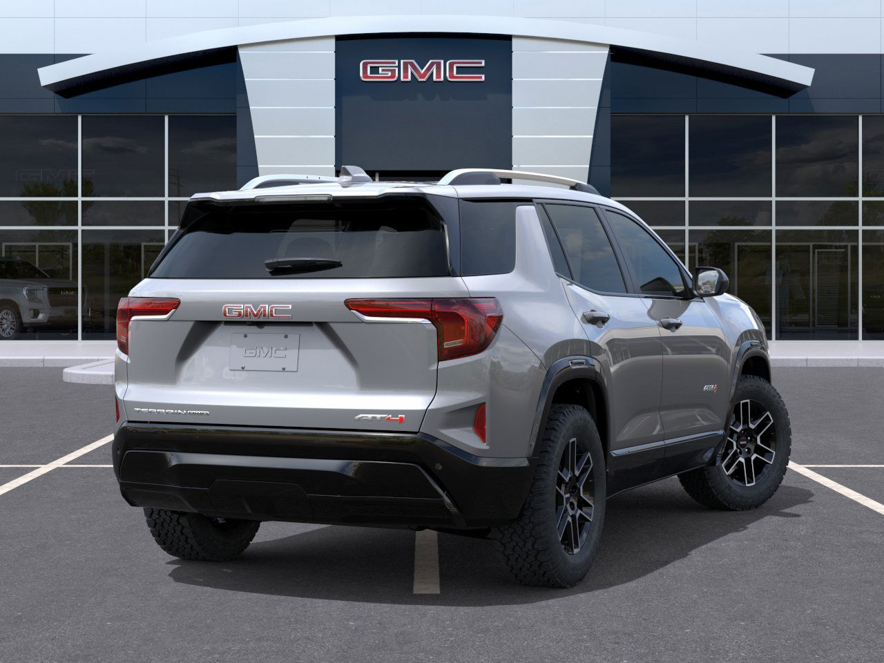 2026 Gmc Terrain AT4 photo 3