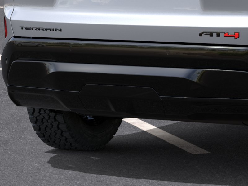 New 2026 Sterling Metallic GMC AT4 image 14