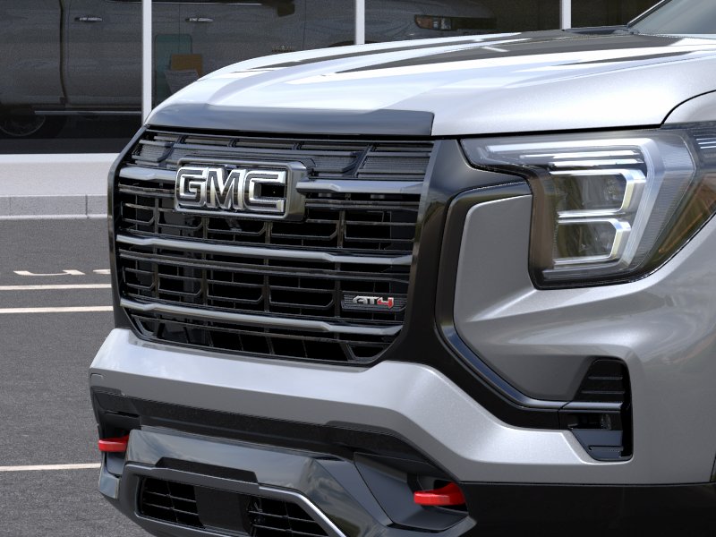 New 2026 Sterling Metallic GMC AT4 image 13