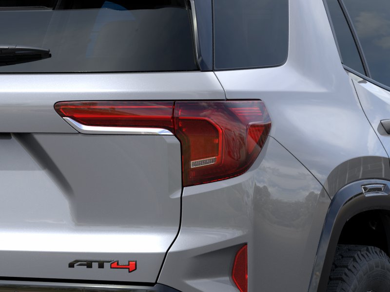 New 2026 Sterling Metallic GMC AT4 image 11
