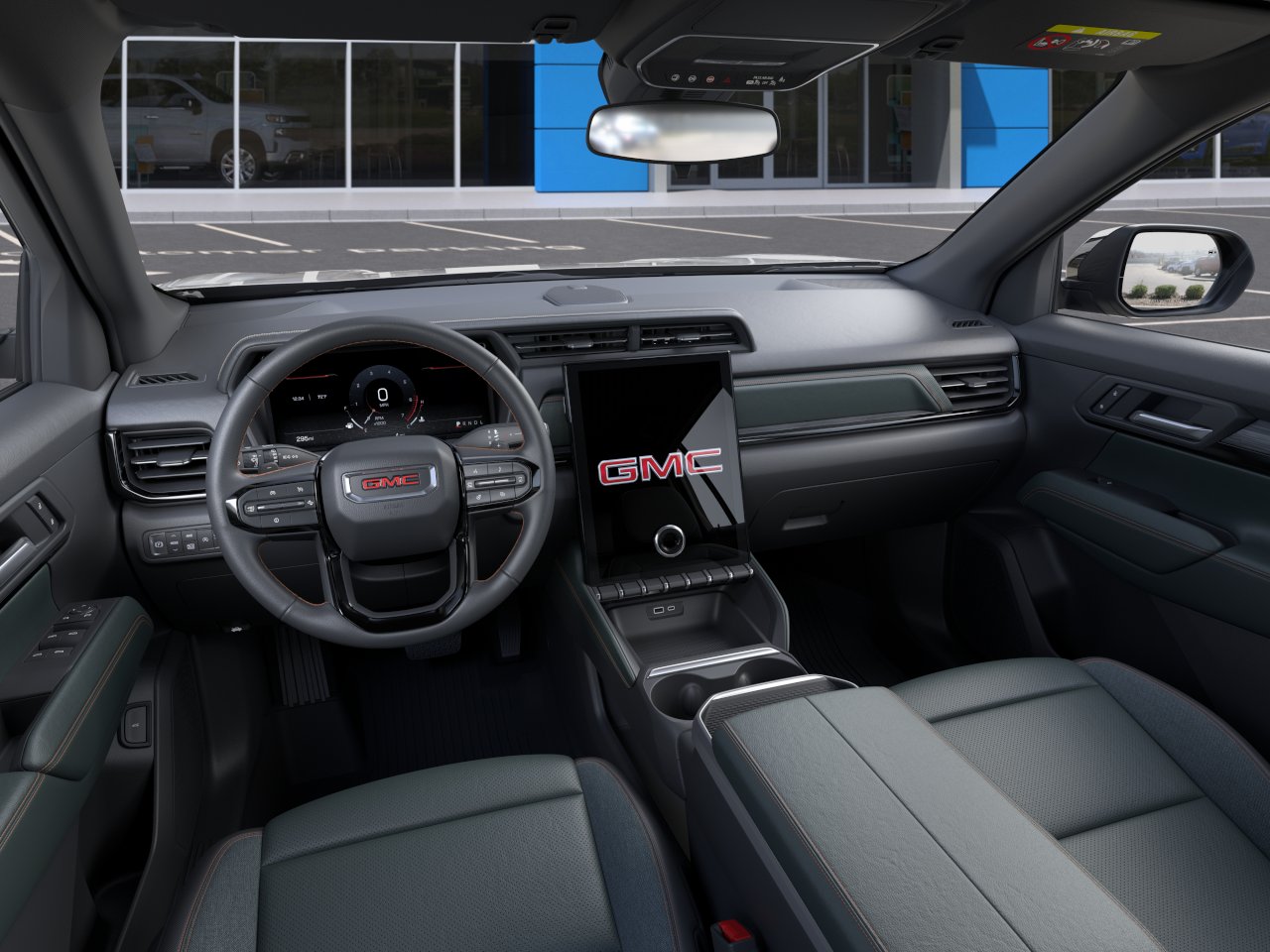 New 2026 Sterling Metallic GMC AT4 image 15