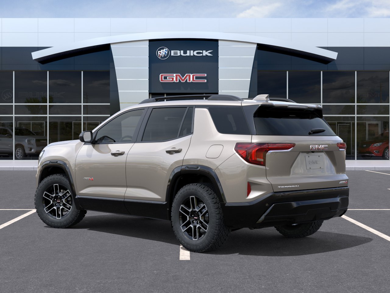 2026 GMC Terrain AT4 - Photo 29