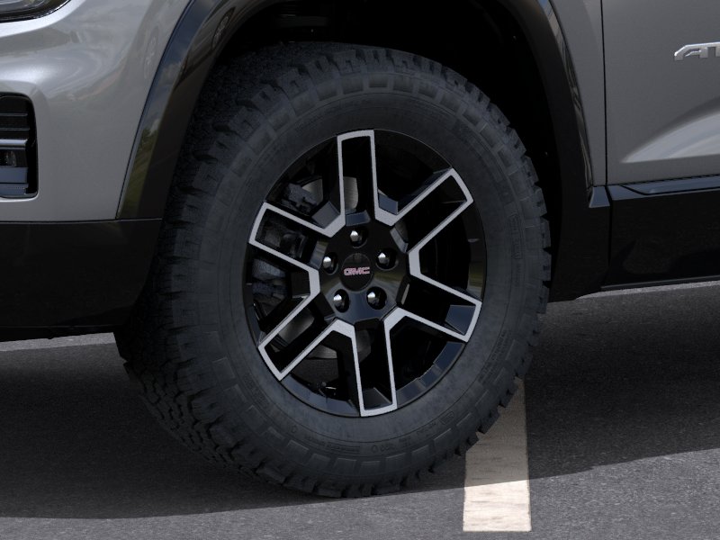 2026 GMC Terrain AT4 - Photo 9