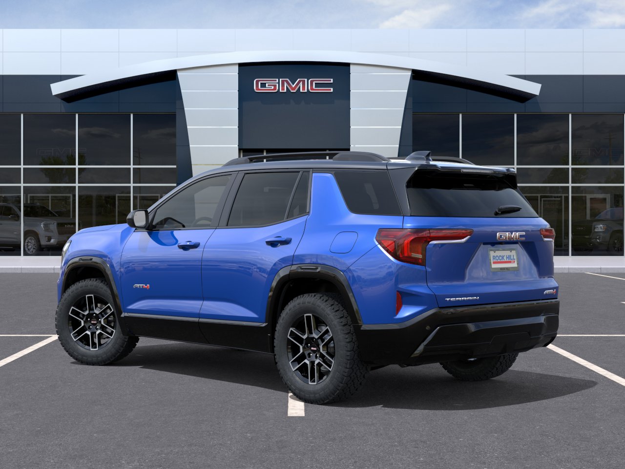 2026 GMC Terrain AT4 - Photo 27
