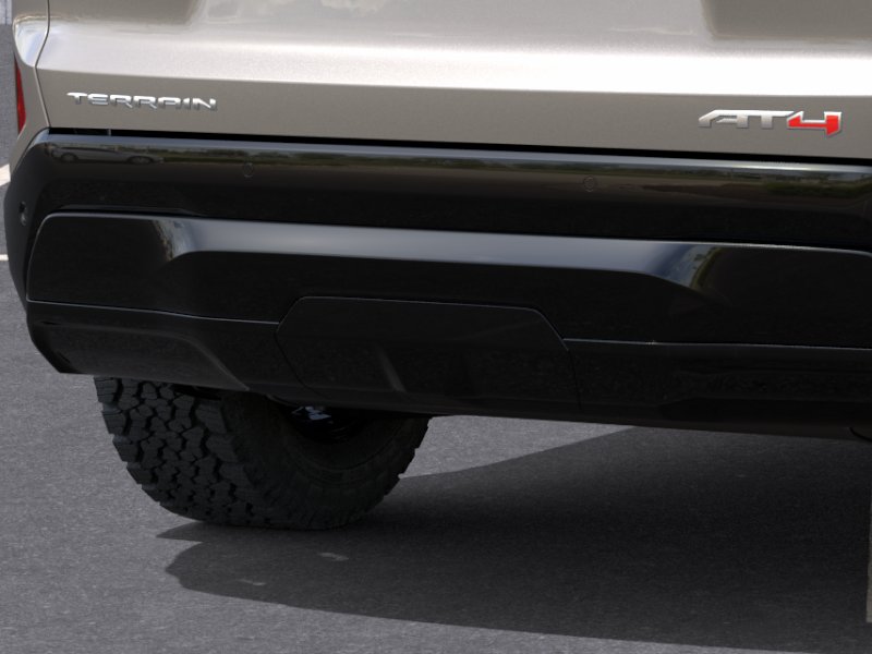 New 2026 Riverstone Metallic GMC AT4 image 14