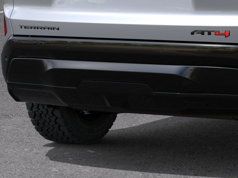 New 2026 Sterling Metallic GMC AT4 image 38