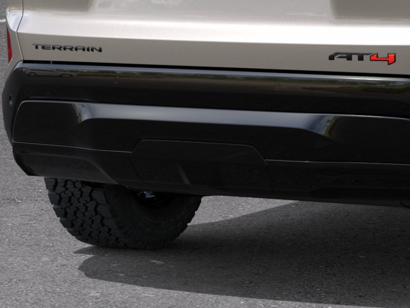 New 2026 Riverstone Metallic GMC AT4 image 38