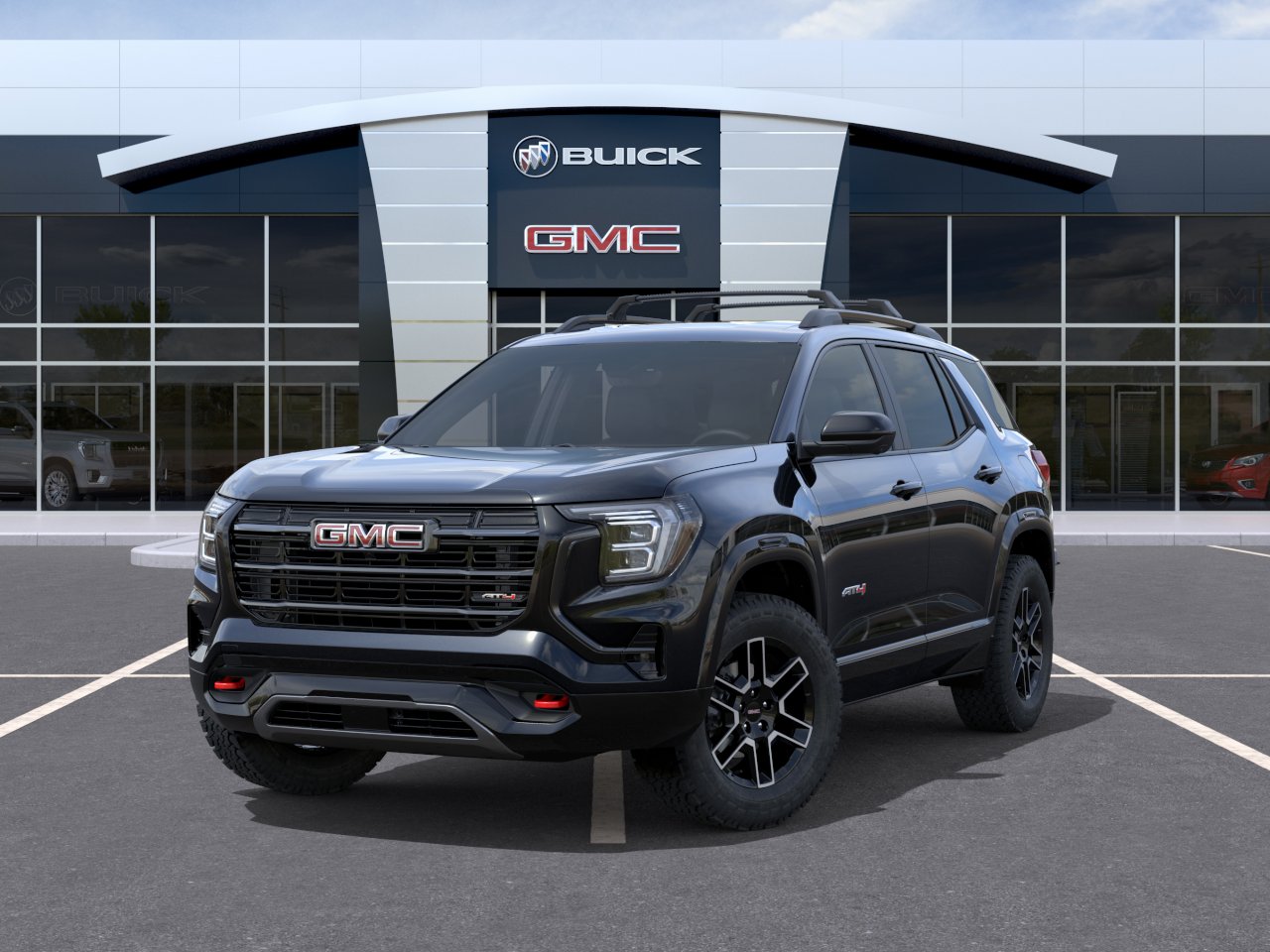 2027 GMC Terrain AT4 - Photo 6