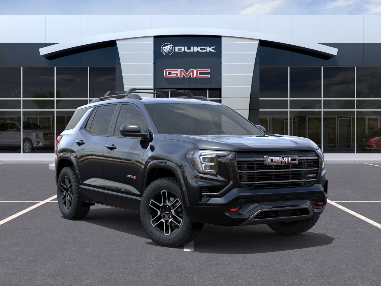 2027 GMC Terrain AT4 - Photo 7