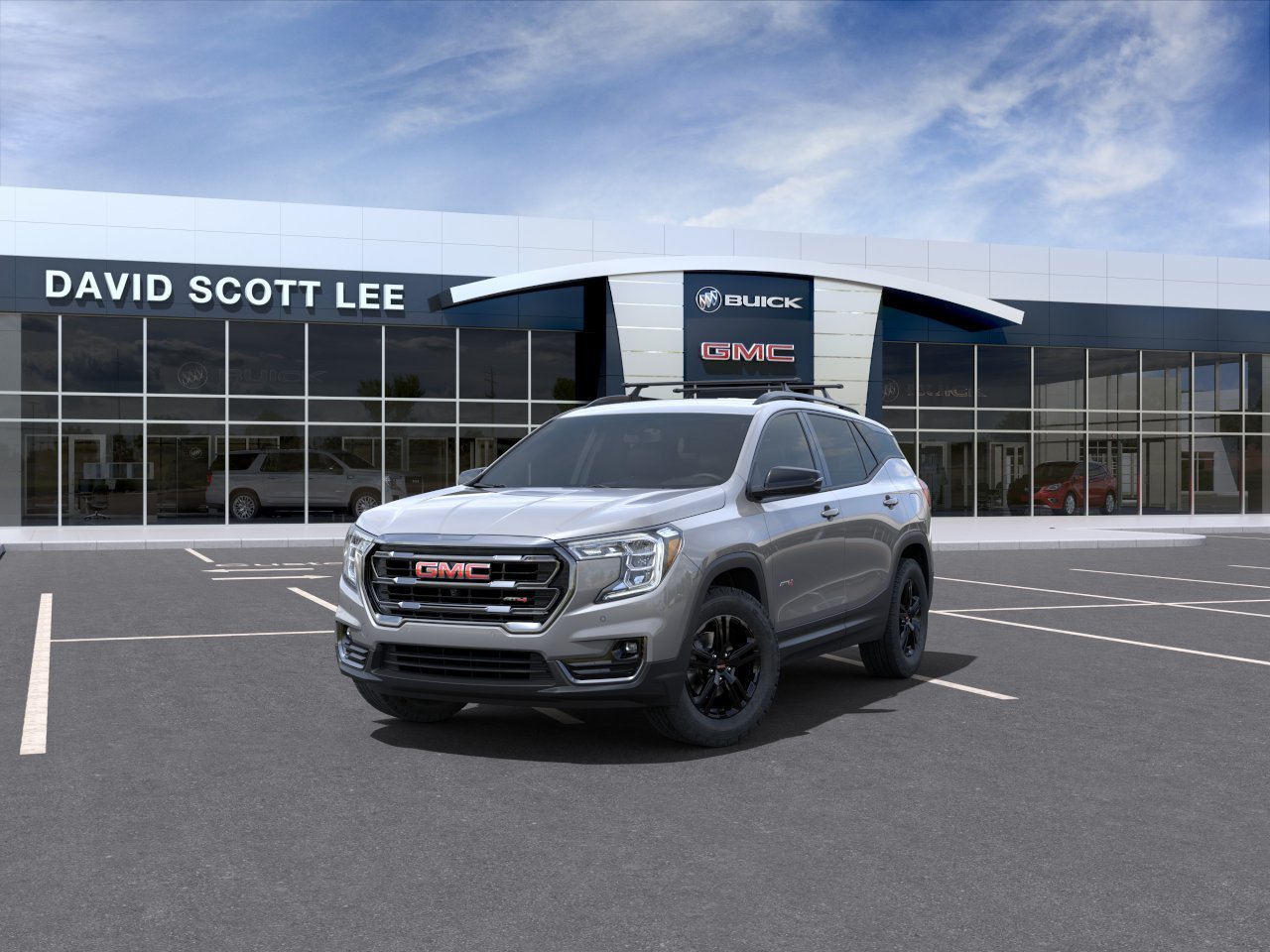 2024 Gmc Terrain AT4 photo 7