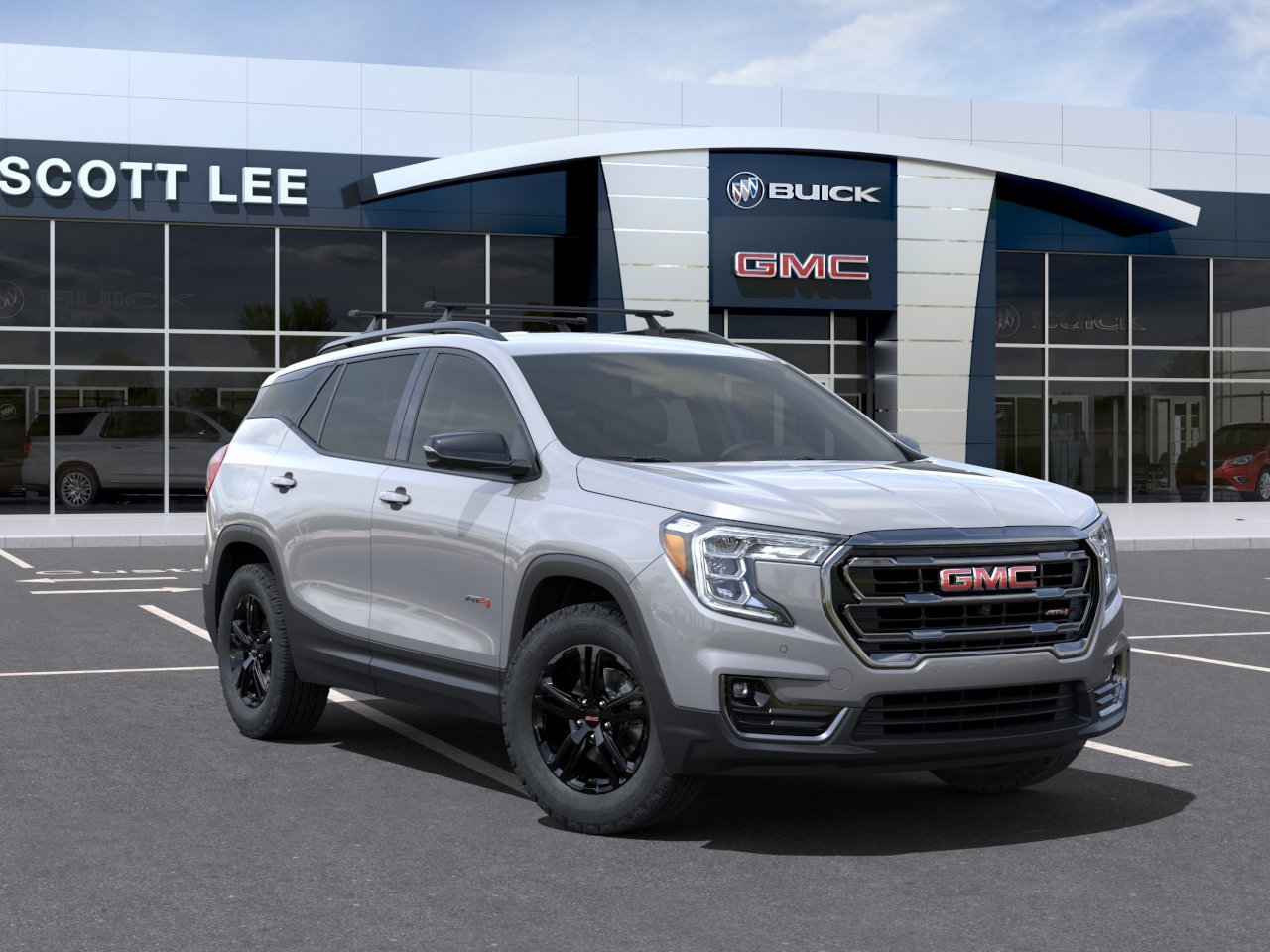 2024 Gmc Terrain AT4 photo 6