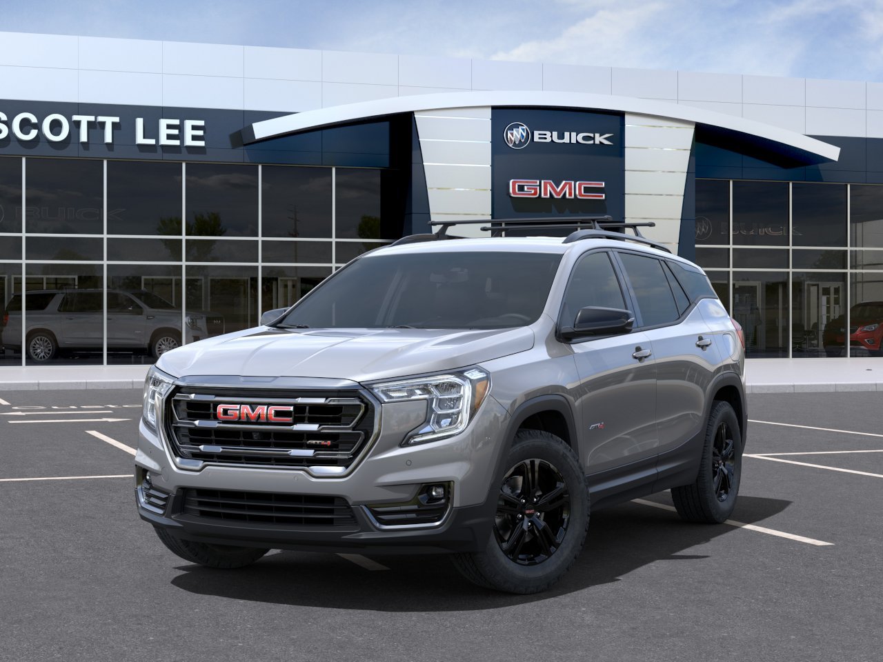 2024 Gmc Terrain AT4 photo 5