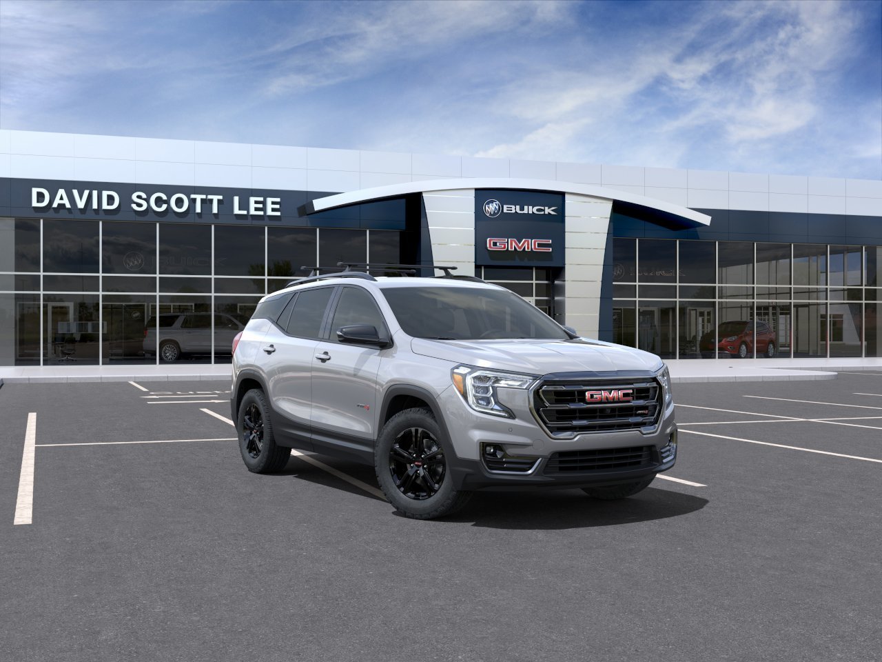 2024 GMC Terrain AT4's photo