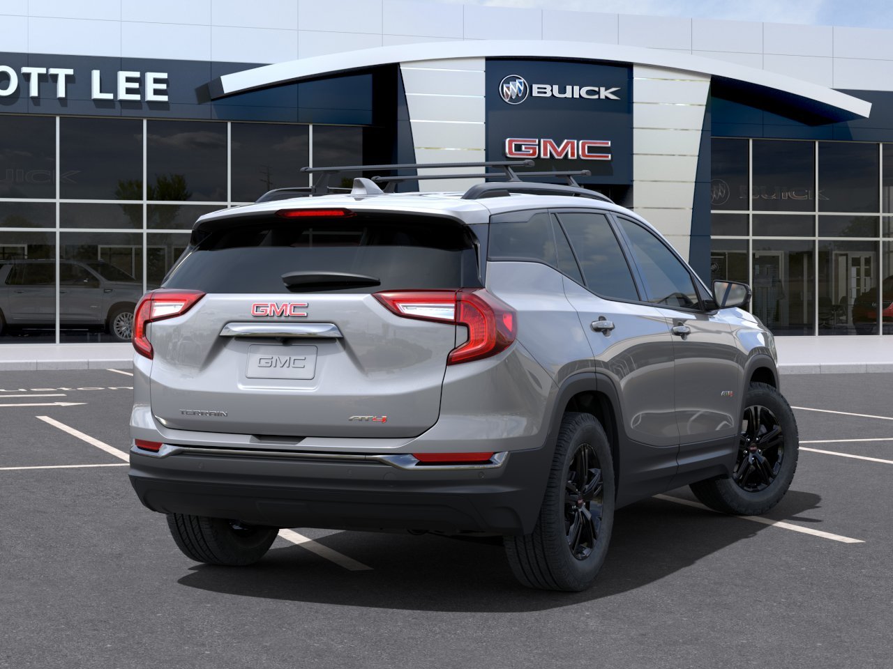 2024 Gmc Terrain AT4 photo 3