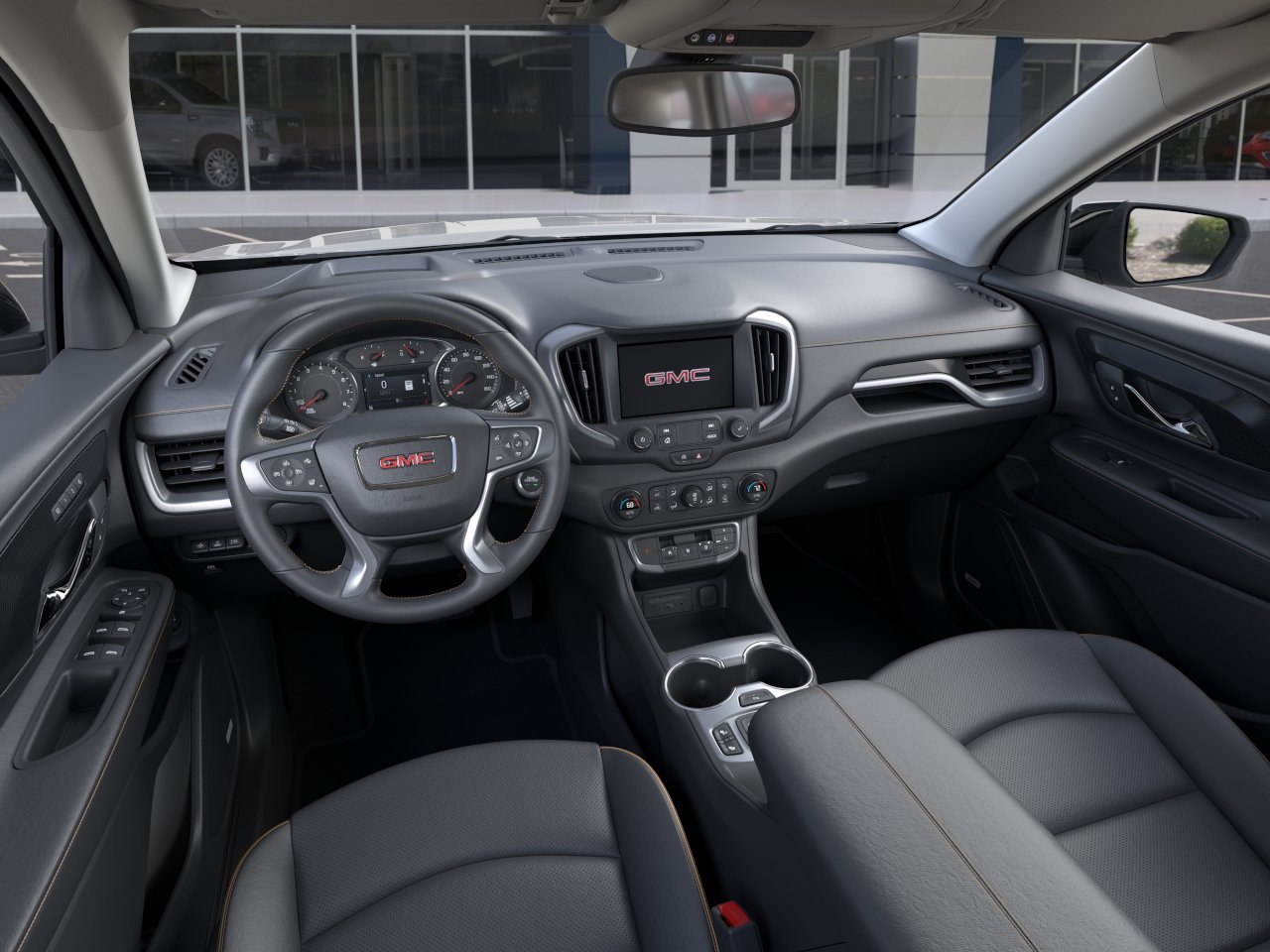 2024 Gmc Terrain AT4 photo 14